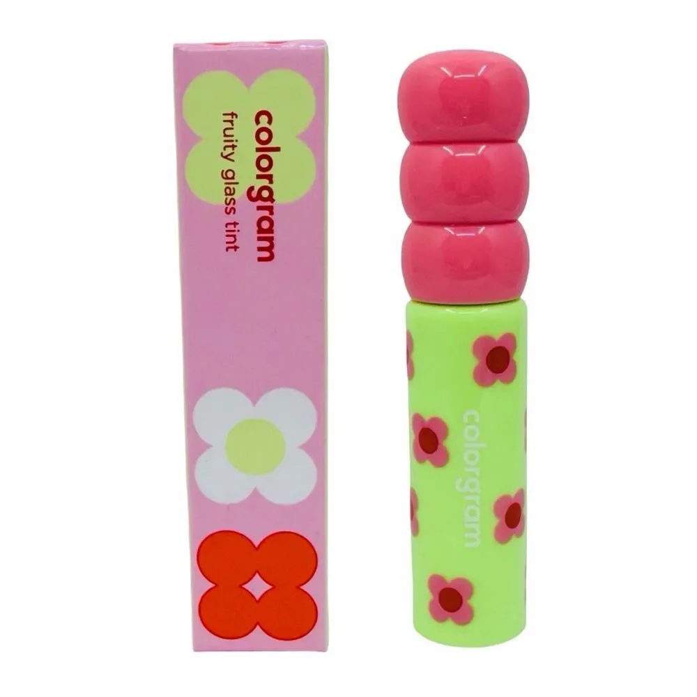Colorgram Assorted Fruity Glass Lip Tint Bundle - 6 Shades